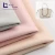 Import Nonwoven napa texture leather PU eco friendly faux leather synthetic for arts and crafts from China