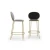 Import Nordic Bar Stool Stay Chair Collection In Gold Stainless Steel from China