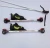 Import Nordic senior classic roller ski skate board set from China