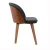 Import Nordic Style Home Furniture Dining Chair Restaurant Dining Elegant Wood Dinning Chair from China