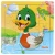 Import Novelty 30cm Kid Early educational toys baby hand grasp wooden puzzle learning education 3d puzzle toy from China