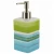 Import Novelty Full Decal Ceramic Bathroom Products with Set of 4 piece from China