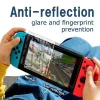 NSAGFBBLC Anti-Glare Blue light cut PET Screen Protector for Nintendo Switch