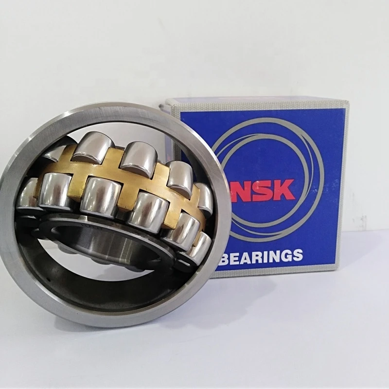 NSK Heavy load Double-Row Spherical Roller Bearing 23168
