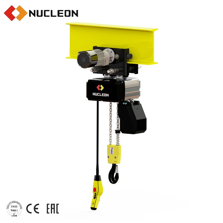 NUCLEON 0.5ton electric chain hoists