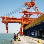 Nucleon 1000t/h Continuous Ship Loader for Sale