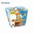 Import Nukied Child role play little chef food set kitchen toy with big storager box from China