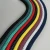 Import nylon braided colorful fishing lines for sale from China