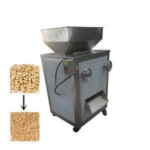 OC-QS200 Automatic Electric Industry Nut Macadamia Cashew Nut Peanut Almond Cutting Crushing Chopping Machine Chopper