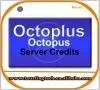 Octopus/Octoplus Server Credits