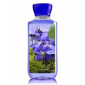 OEM 236ml deodorant plastic bottle body spray with sexy fragrance