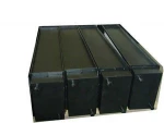 OEM available Steam conduction Tubes heat exchanger for Textile Dyeing machines