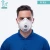 Import OEM  CE FFP3 Mask with Exhalation Valve Personal Protective Equipment Disposable Face Mask from China