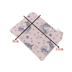 OEM Cosmetic Gift Bags Recycle Cases Travel Pouch Bag Pouch Women Cosmetic Box