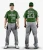 Import oem custom digital sublimated free design baseball uniform set from Pakistan