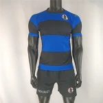 OEM custom your club vests team game support different player name number men rugby singlet