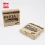 Import OEM Design Foldable Kraft Paper Pizza Boxes from China