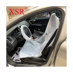 OEM disposable car care products car clean sets 3 in1