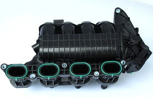 OEM factory Plastic injection racing car Air intake manifold housing engine air intake systems