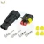 Import OEM hdmi 6 pin automotive connector,amp auto terminal connector from China
