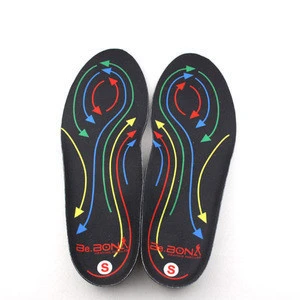 OEM heating thermal rechargeable Heated Insole For Shoes Winter With Wireless Battery Silicone foot warmer