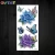 Import OEM High Quality Ink Waterproof Colourful Butterflies Cute Temporary Tattoo Sticker 3d Tattoos from China