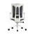Import OEM Hot Sale Mesh Fabric Material Lift Swivel Task Chair Office Staff Chair from China