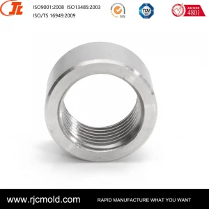 OEM machinery cnc spare parts cnc turning stainless steel parts