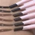 Import oem makeup 3D Eyebrow 2 in 1 Eyebrow Pencil + Brow Brush wholesale from China