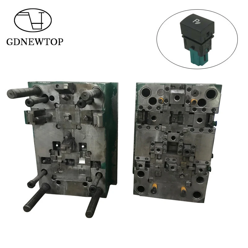 OEM manufacturer customized mouldings plastic injection mould maker in factory
