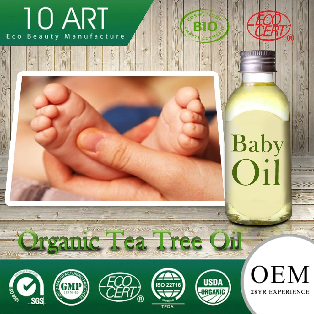 OEM ODM essential coconut extract Baby care oil