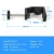 Import OEM photographic accessories universal clamp quick release pole pipe table mounts camera gimbal clamp from China