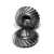 Import OEM precision good quality motor gear wheel crown for Hino H07C 33302-37030 transmission input shaft from China