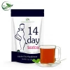 OEM Private Label Organic Slimming Best Slimming Super Flat Tummy Detox Organic Skinnyfit Detox Tea Cleanse with All-natural