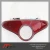 Import OEM red motorcycle cover and windshield by vacuum forming from China