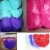 OEM reusable cosmetic brush cleaner mat silicone makeup brush cleaning pad tool