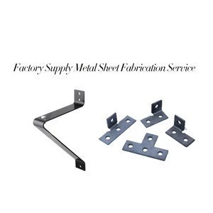 OEM Sheet Metal Fabrication Products/ Galvanized steel parts fabrication