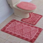 oem solid living room carpet and  microfibre bath mat rugs set bathroomcarpet bath mat rug bath mat setcustom bathroom rugs