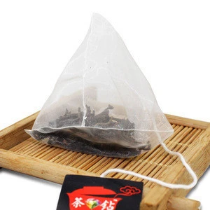 OEM Tea Bags Triangular Shaped Teabags OEM Triangular Shaped Teabags