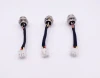 OEM Wire Harness manufacture M12 Male Connector Cable Assembly 1007 18awg Customize Wire for AUTO Car Camera,Video,LED Cable