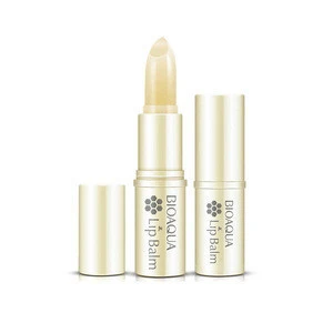 OEM/ODM BIOAQUA best natural repair hyaluronic moisturizing fresh lip balm