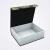 Import OEM/ODM High Quality Packaging Black Gift Packaging, Paper Packaging Gift Box from China