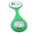 Import Offer custom movement silicone rubber nurse watch from China