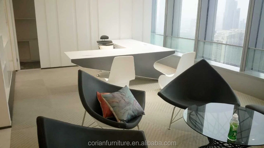 office furniture new design solid surface desk