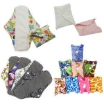 Ohbabyka washable lady sanitary napkin