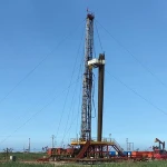 Oilfield API Standard Truck Mounted Drilling&Workover Rig