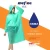 Import Okway PEVA Plastic Adult Reusable Raincoat For Outdoor from China