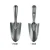 Import one99 Heavy Duty Hammer Tone steel gardening hand tool set from China
