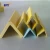 Import OPCT fiberglass profiles composites fiberglass reinforced plastic V beam frp angles from China