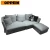 Import OPPEIN Home Furniture Modern Sectional Sofa Set from China